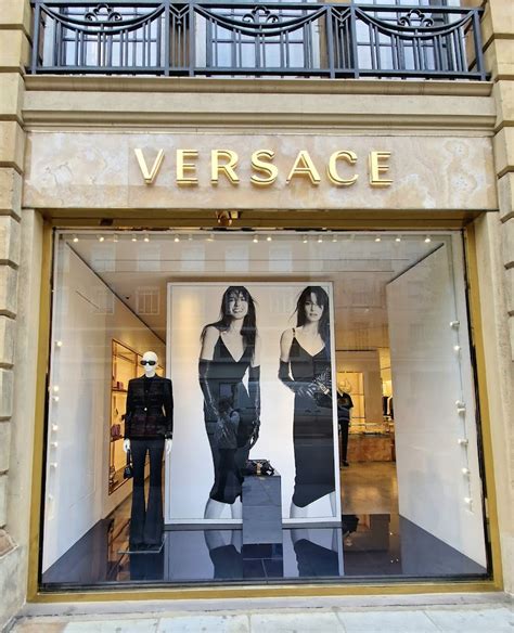 versus versace store london|Versace official website uk.